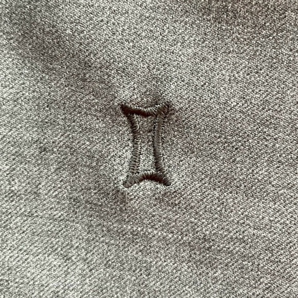 Kit & Ace Clarin wool & cashmere blend high-rise trousers. 🩶 - Picture 5 of 6